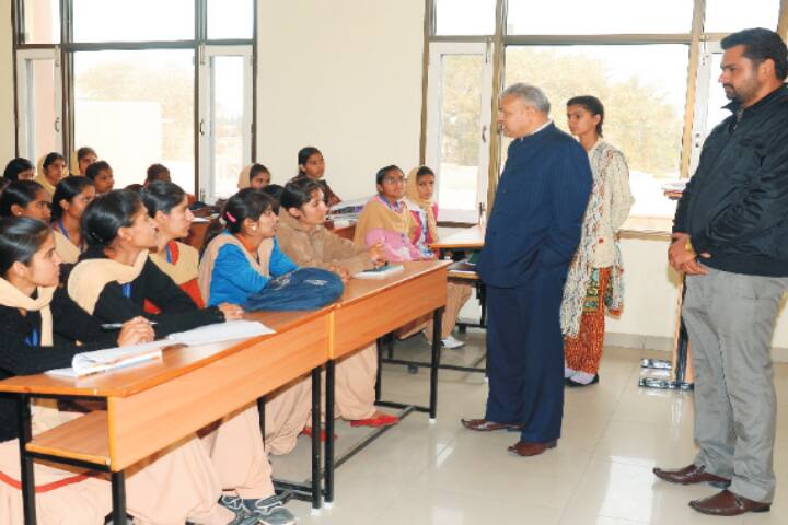 classroom
